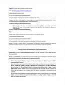 ¿Qué tipo alteración presenta el caso?