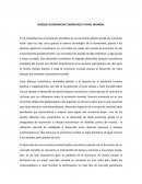 BLOQUES ECONOMICOS COMERCIALES A NIVEL MUNDIAL.