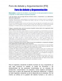 ¿De qué manera crees que logra Recursos Humanos motivar y comprometer a sus colaboradores dentro de la organización?. Página 1