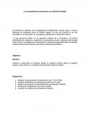 La necesidad de la educación en el Distrito Capital