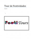 Tour de Festividades.