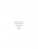 Defina estado y mencione cual es su principal fin.