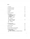 Informe agropecuario.