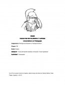 Psicología de la Educación II y Psicología Evolutiva II