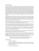 Proyecto estructura y analisis de mercado