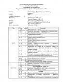 Programa Calendario de Teoría. II Periodo Académico 2016