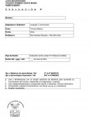 Evaluacion Cuarto basico.