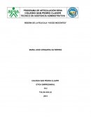 RESEÑA DE LA PELICULA “VOCES INOCENTES”