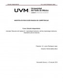 Resumen del Capítulo III - Aprendizaje Autónomo, del libro Aprendizaje Autónomo: Orientación para la docencia