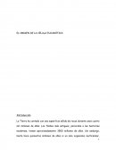 EL ORIGEN DE LA CÉLULA EUCARÓTICA.