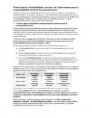 Virtud, Justicia, Sostenibilidad: una ética en 3 dimensiones para la responsabilidad social de las organizaciones