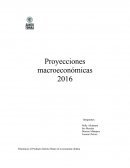 Disminuye el Producto Interno Bruto en la economía chilena.