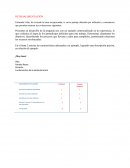 Fundamentos administracion RETROALIMENTACIÒN