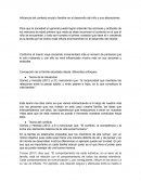 Influencia del contexto social y familiar en el desarrollo del niño y sus alteraciones..