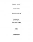 Conflicto organizacional.