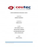 GERENCIA FINANCIERA I