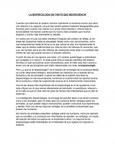 LA BIOPSICOLOGIA EN TANTO QUE NEUROCIENCIA