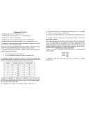 Problemas de congruencia.