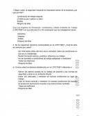 Según usted, la seguridad industrial es importante dentro de la empresa ¿por qué permite?: