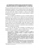 LAS TENDENCIAS INTERNACIONALES MÁS RELEVANTES Y VIGENTES ACERCA DE LA ADMINISTRACIÓN Y LA GESTIÓN