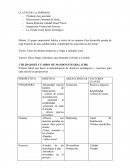 CLAVES DE LA EMPRESA.