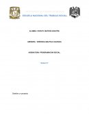 Diseño de un Proyecto.