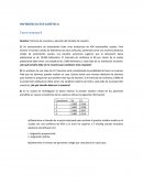 Técnicas de muestreo y elección del tamaño de muestra