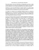 POSTCONFLICTO ¿UNA REALIDAD CERCANA?