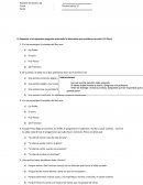 Evaluación de comprensión lectora: Fray Perico y su Borrico