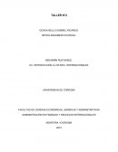 Administración en finanzas y negocios internacionales