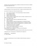 INSTRUCTIVO PARA REQUISITAR EL FORMATO DE BASE DE DATOS DEL PADRÓN DE BENEFICIARIOS DEL PETC