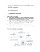Clasificacion estudios epidemiologicos.