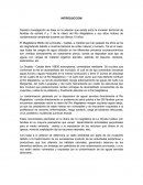 Proyecto de investigación rio magdalena