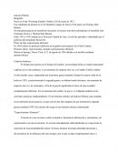 Historial de la vida de Jackson Pollock.