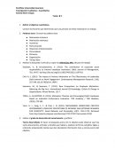 Taller INVESTIGACION