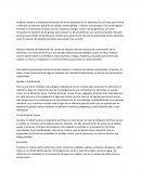 Metodos de conservacion.