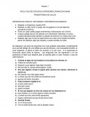 PROPUESTAS PARA EL DIPLOMADO ENTORNOS SALUDABLES