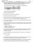 EXAMEN SEMESTRAL PROBABILIDAD Y ESTADÍSTICA II
