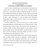 La Pobreza de la Danza en México en la Actualidad.