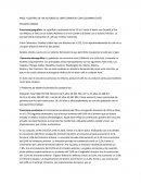 Pros y contras de un acuerdo de libre comercio con colombia