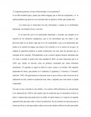 “La ingeniería genética, la nueva biotecnología y la era genómica”