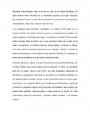 Antonieta Rivas Mercado