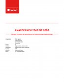 Diseño sísmico de estructuras e instalaciones industriales