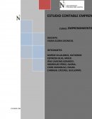 TRABAJO DE EMPRENDIMIENTO