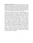 Necesidades educativas básicas.