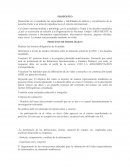 Relaciones internacionales - Taller