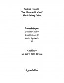 Análisis literario ‘Ese día no salió el sol’