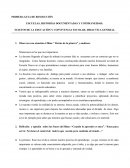 SUJETOS DE LA EDUCACIÓN Y CONVIVENCIA ESCOLAR; DIDACTICA GENERAL.