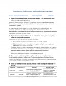 Cuestionario Final Procesos de Manufactura y Practicas
