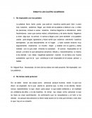 Ensayo libro los cuatro acuerdos